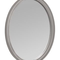Зеркало ППУ для Комода Мокко (серый камень) в Сургуте - surgut.mebel24.online | фото 1