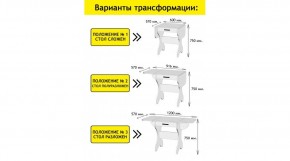 АКВАЛОН Стол в Сургуте - surgut.mebel24.online | фото 2