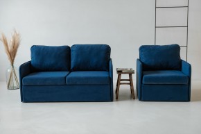 Комплект мягкой мебели 800+801 (диван+кресло) в Сургуте - surgut.mebel24.online | фото 5