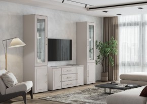 АНТЕРО Гостиная (модульная) кашемир/шампань в Сургуте - surgut.mebel24.online | фото