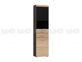 АСТИ МС ШК-005 исп №2 (Белый глянец/белый) в Сургуте - surgut.mebel24.online | фото