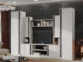 АТЛАНТИДА 5 Стенка (2800) ЛДСП в Сургуте - surgut.mebel24.online | фото 1