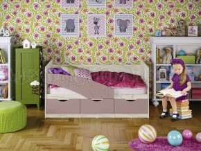БАБОЧКИ Кровать 1600 в Сургуте - surgut.mebel24.online | фото 10