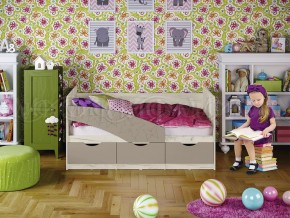 БАБОЧКИ Кровать 1600 в Сургуте - surgut.mebel24.online | фото 9