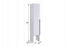 БАСКО Прихожая К3 (кашемир) в Сургуте - surgut.mebel24.online | фото 5