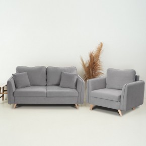 Комплект мягкой мебели 6134+6135 (диван+кресло) в Сургуте - surgut.mebel24.online | фото 1