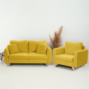 Комплект мягкой мебели 6134+6135 (диван+кресло) в Сургуте - surgut.mebel24.online | фото 11