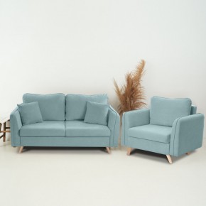 Комплект мягкой мебели 6134+6135 (диван+кресло) в Сургуте - surgut.mebel24.online | фото 7