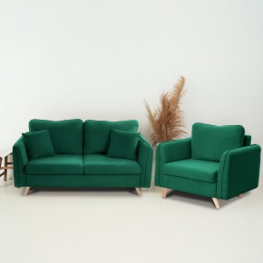 Комплект мягкой мебели 6134+6135 (диван+кресло) в Сургуте - surgut.mebel24.online | фото 8