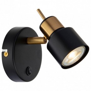 Бра Arte Lamp Almach A1906AP-1BK в Сургуте - surgut.mebel24.online | фото