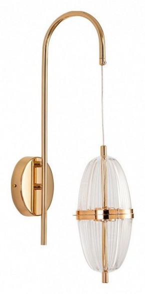 Бра Arte Lamp Andromeda A2089AP-3GO в Сургуте - surgut.mebel24.online | фото