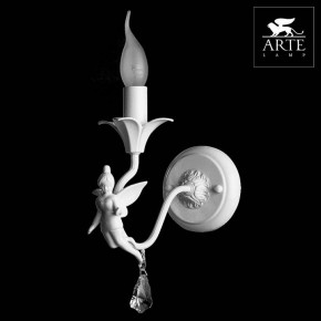 Бра Arte Lamp Angelina A5349AP-1WH в Сургуте - surgut.mebel24.online | фото 2