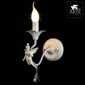 Бра Arte Lamp Angelina A5349AP-1WH в Сургуте - surgut.mebel24.online | фото 3