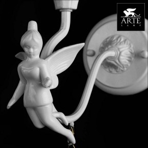 Бра Arte Lamp Angelina A5349AP-1WH в Сургуте - surgut.mebel24.online | фото 4
