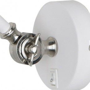 Бра Arte Lamp Braccio A2054AP-1WH в Сургуте - surgut.mebel24.online | фото 3
