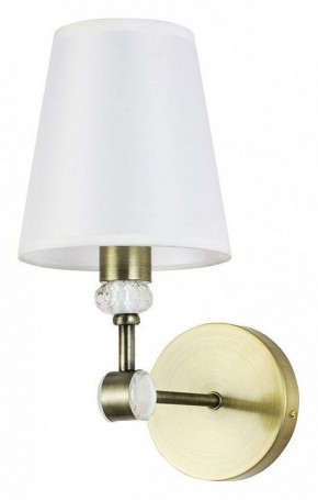 Бра Arte Lamp Brocca A4093AP-1AB в Сургуте - surgut.mebel24.online | фото