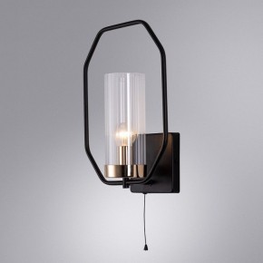 Бра Arte Lamp Celaeno A7004AP-1BK в Сургуте - surgut.mebel24.online | фото 2