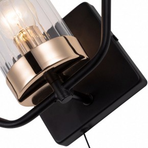 Бра Arte Lamp Celaeno A7004AP-1BK в Сургуте - surgut.mebel24.online | фото 3