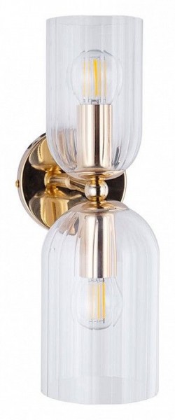 Бра Arte Lamp Charm A1623AP-2GO в Сургуте - surgut.mebel24.online | фото