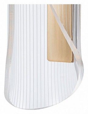 Бра Arte Lamp Ciclone A2473AP-7PB в Сургуте - surgut.mebel24.online | фото 2