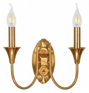 Бра Arte Lamp Collinetta A4094AP-2PB в Сургуте - surgut.mebel24.online | фото