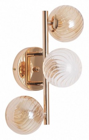 Бра Arte Lamp Etereo A5261AP-3GO в Сургуте - surgut.mebel24.online | фото
