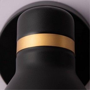 Бра Arte Lamp Fafnir A5047AP-1BK в Сургуте - surgut.mebel24.online | фото 3