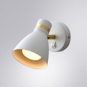 Бра Arte Lamp Fafnir A5047AP-1WH в Сургуте - surgut.mebel24.online | фото 2