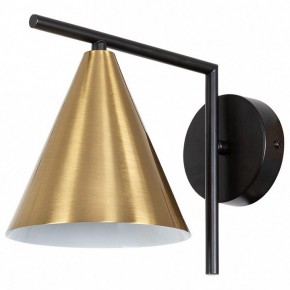 Бра Arte Lamp Jacob A7029AP-1BK в Сургуте - surgut.mebel24.online | фото