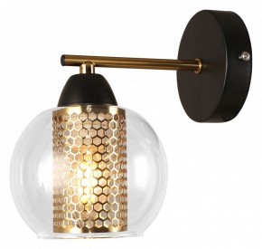Бра Arte Lamp Manchester A7045AP-1BK в Сургуте - surgut.mebel24.online | фото