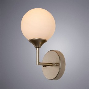 Бра Arte Lamp Marco A2703AP-1SG в Сургуте - surgut.mebel24.online | фото 2