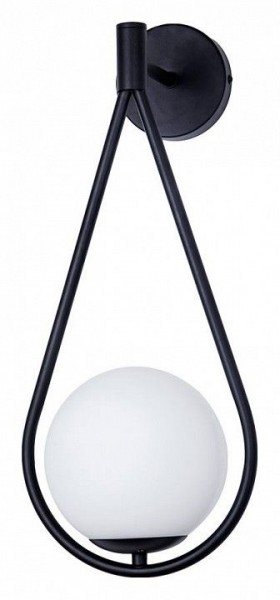 Бра Arte Lamp Matisse A7765AP-1BK в Сургуте - surgut.mebel24.online | фото