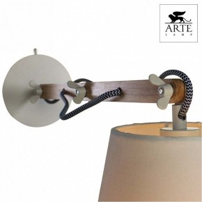 Бра Arte Lamp Pinocchio A5700AP-1WH в Сургуте - surgut.mebel24.online | фото 4