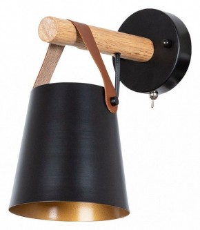 Бра Arte Lamp Thomas A7032AP-1BK в Сургуте - surgut.mebel24.online | фото