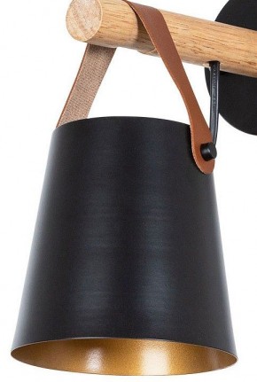 Бра Arte Lamp Thomas A7032AP-1BK в Сургуте - surgut.mebel24.online | фото 3
