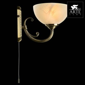 Бра Arte Lamp Windsor A3777AP-1AB в Сургуте - surgut.mebel24.online | фото 3