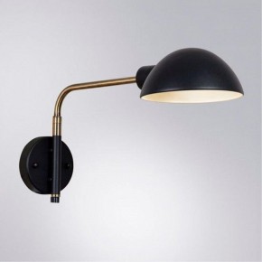 Бра Arte Lamp Zetta A7055AP-1BK в Сургуте - surgut.mebel24.online | фото 2