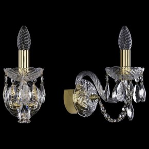 Бра Bohemia Ivele Crystal 1400 1402B/1/141/G в Сургуте - surgut.mebel24.online | фото 3