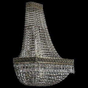 Бра Bohemia Ivele Crystal 1901 19012B/H2/35IV GB в Сургуте - surgut.mebel24.online | фото 2