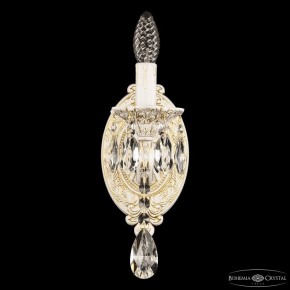 Бра Bohemia Ivele Crystal AL7801 AL7801B10/1/175 A WMG в Сургуте - surgut.mebel24.online | фото 2