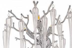 Бра Dio D’Arte Tavenna Nickel Tavenna H 2.40.101 N в Сургуте - surgut.mebel24.online | фото 3