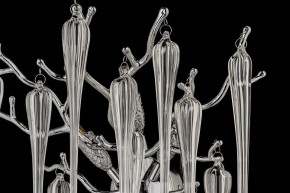 Бра Dio D’Arte Tavenna Nickel Tavenna H 2.40.101 N в Сургуте - surgut.mebel24.online | фото 4