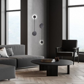 Бра Escada Hypnosis 10205/SG LED Black в Сургуте - surgut.mebel24.online | фото 3