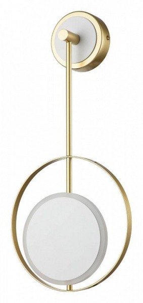Бра Escada Hypnosis 10206/SG LED White/Gold в Сургуте - surgut.mebel24.online | фото