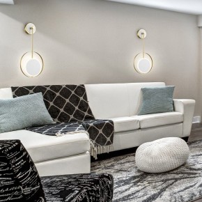 Бра Escada Hypnosis 10206/SG LED White/Gold в Сургуте - surgut.mebel24.online | фото 3