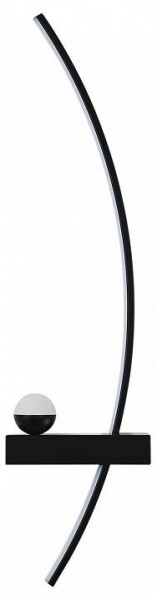 Бра Escada Ray 10220/2LED Black R в Сургуте - surgut.mebel24.online | фото
