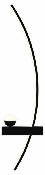 Бра Escada Ray 10220/2LED Black R в Сургуте - surgut.mebel24.online | фото 2