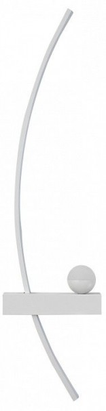 Бра Escada Ray 10220/2LED White L в Сургуте - surgut.mebel24.online | фото