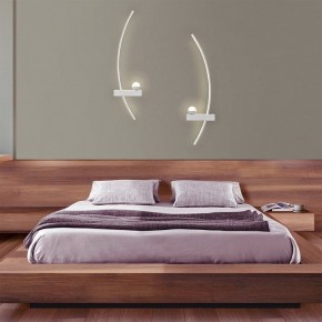 Бра Escada Ray 10220/2LED White L в Сургуте - surgut.mebel24.online | фото 3