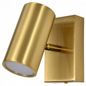 Бра Escada Stigma 10283/1LED Brass в Сургуте - surgut.mebel24.online | фото